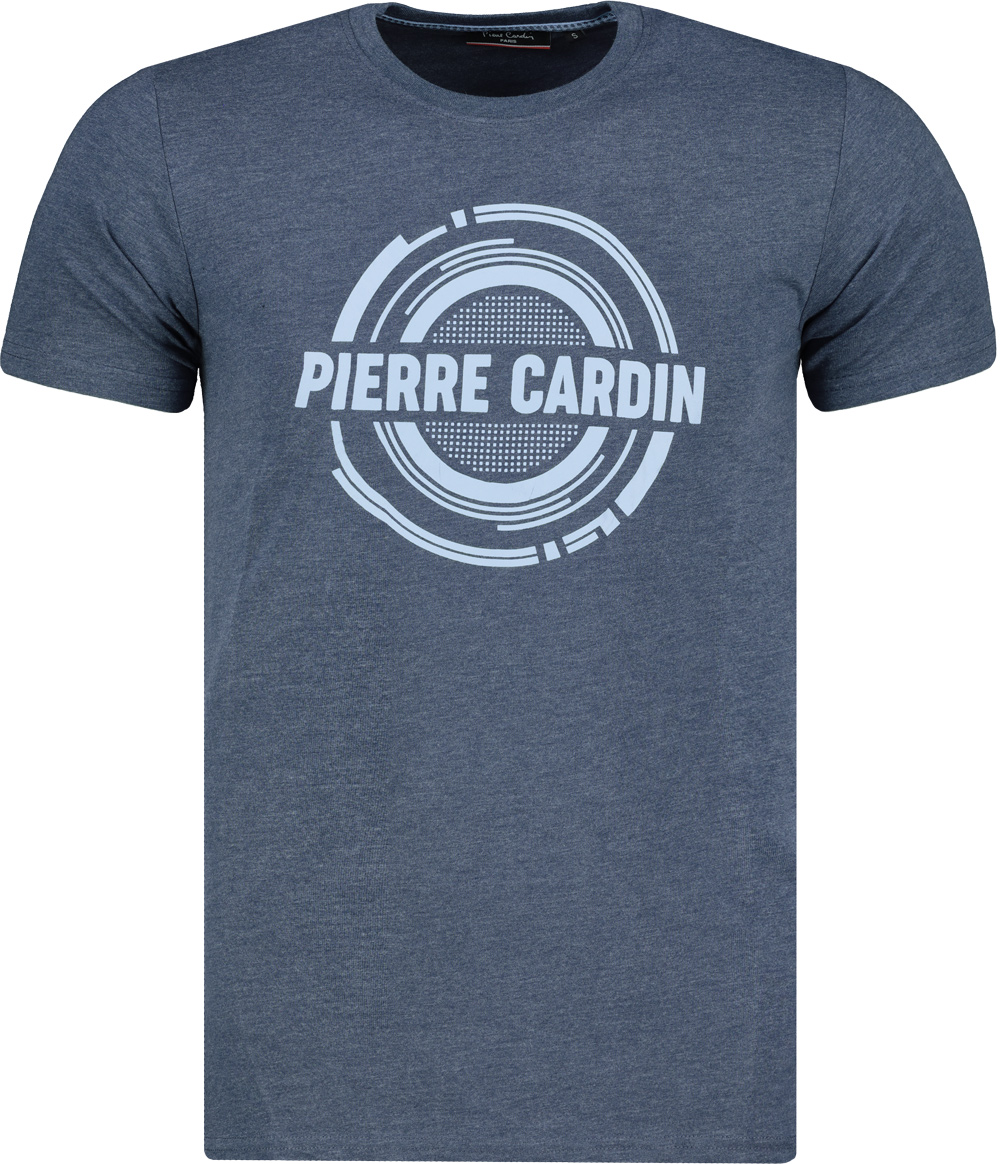 Levně Pánské tričko Pierre Cardin C Logo