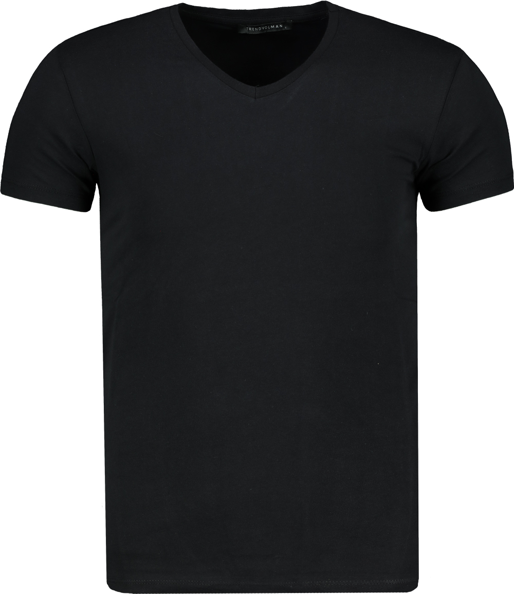 T-Shirt Für Herren, Trendyol V-neck