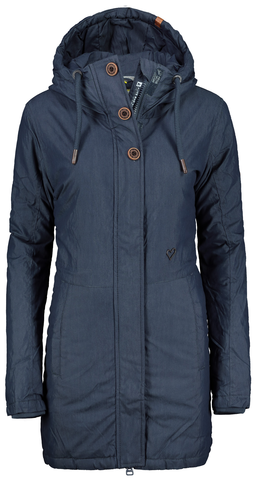 Women's jacket ALIFE AND KICKIN Hanna