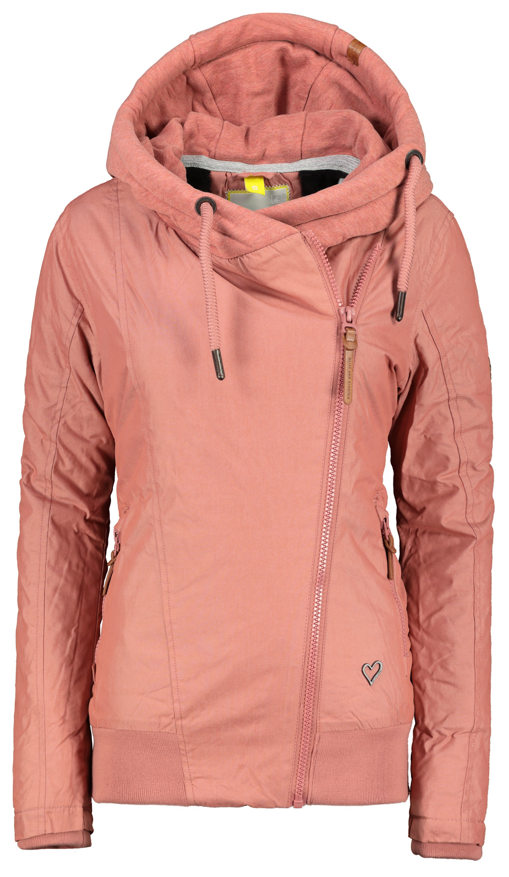 Women's jacket ALIFE AND KICKIN Kiddo