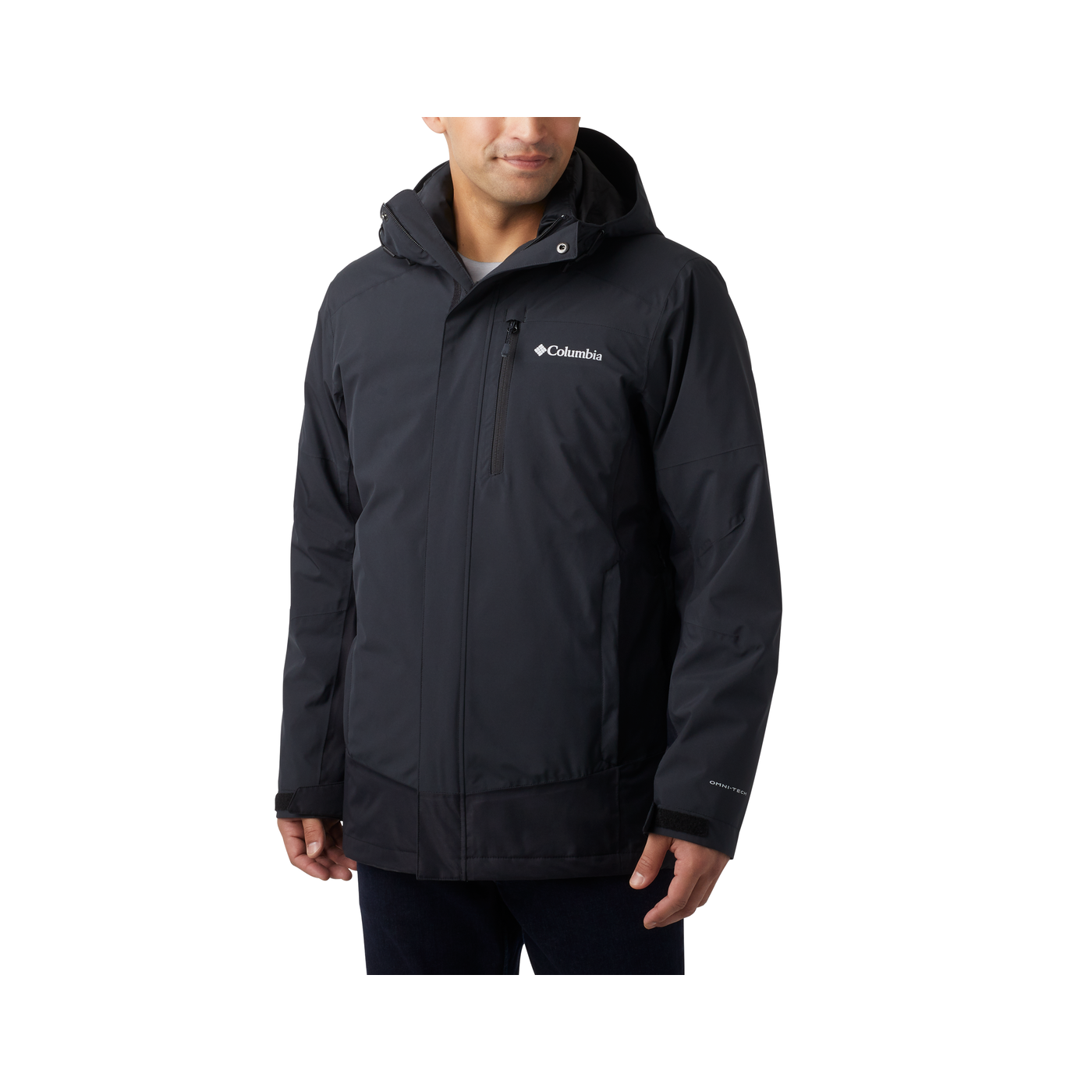 Men's jacket COLUMBIA Lhotse III IC Jacket