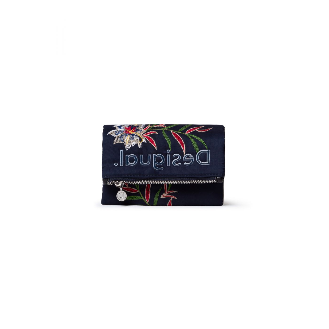 Women's wallet DESIGUAL FLOWER SEA ROCIO