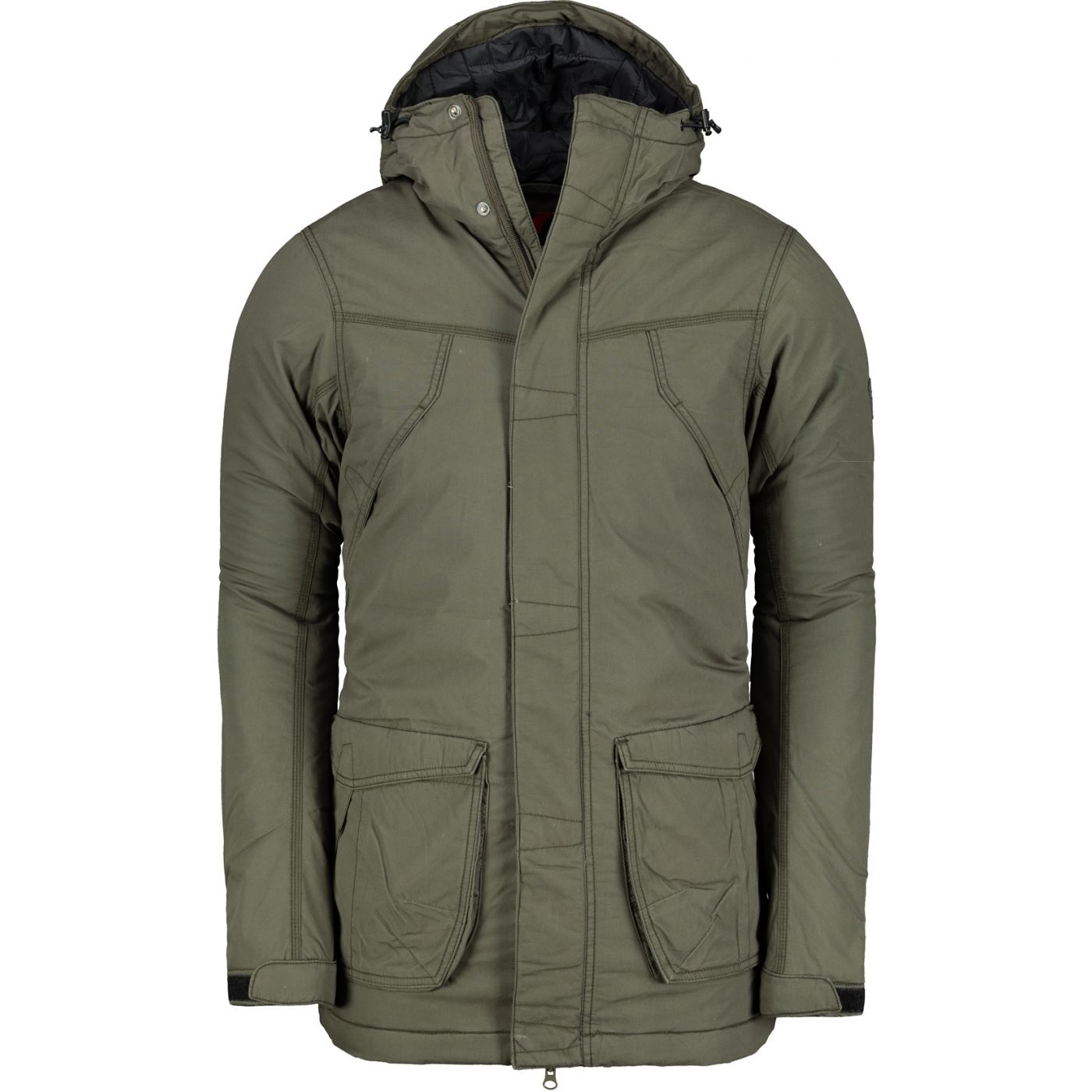 Men's winter jacket NORTHFINDER LONGO