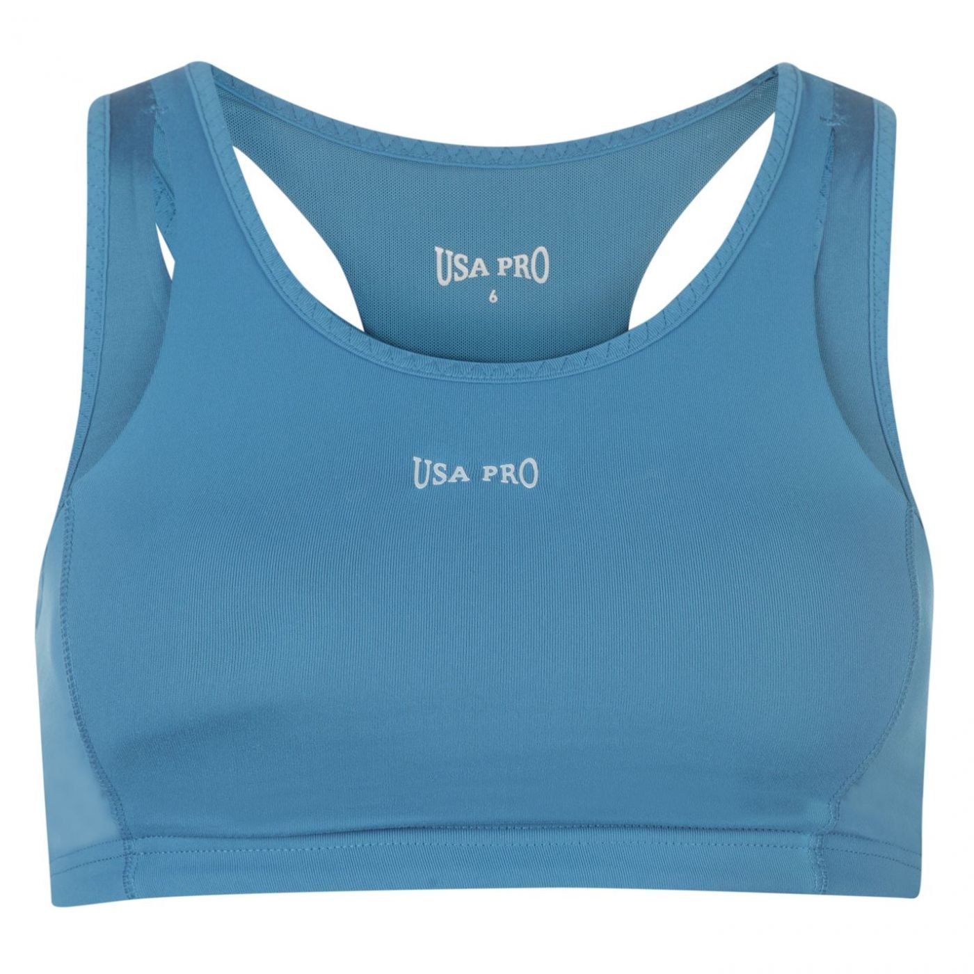 usa pro medium sports bra