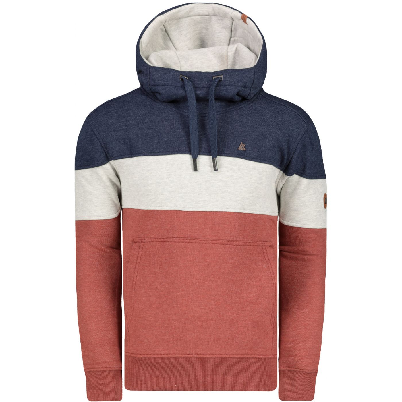 Men's hoodie Alife and Kickin KING