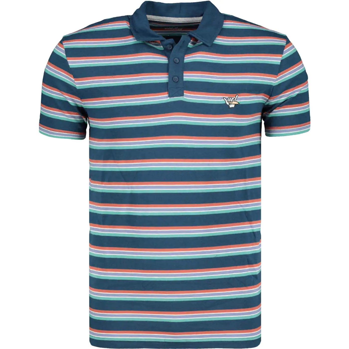 Men's Polo T-shirt QUIKSILVER COREKY MATE POLO