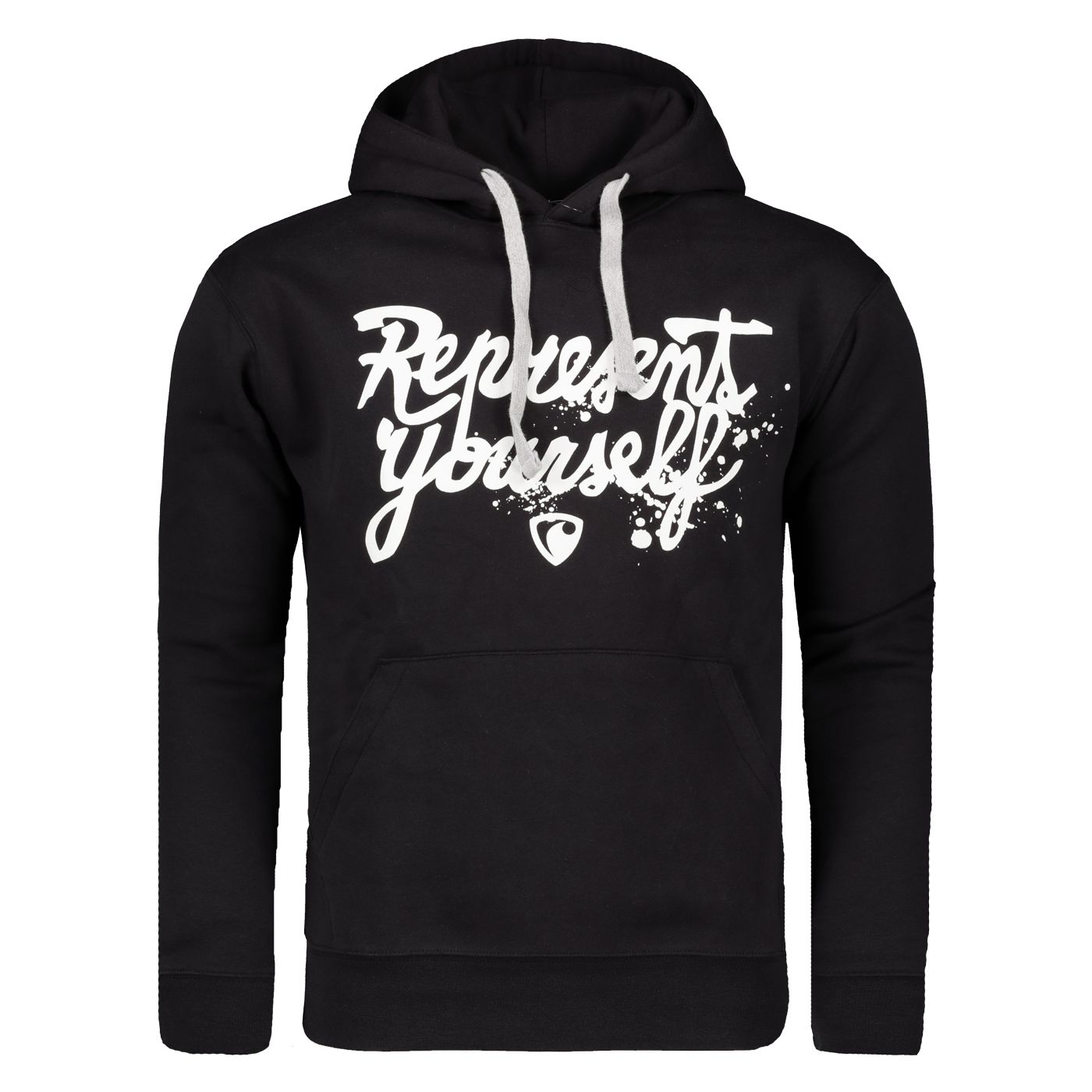 Men's hoodie REPRESENT HANDWRITE