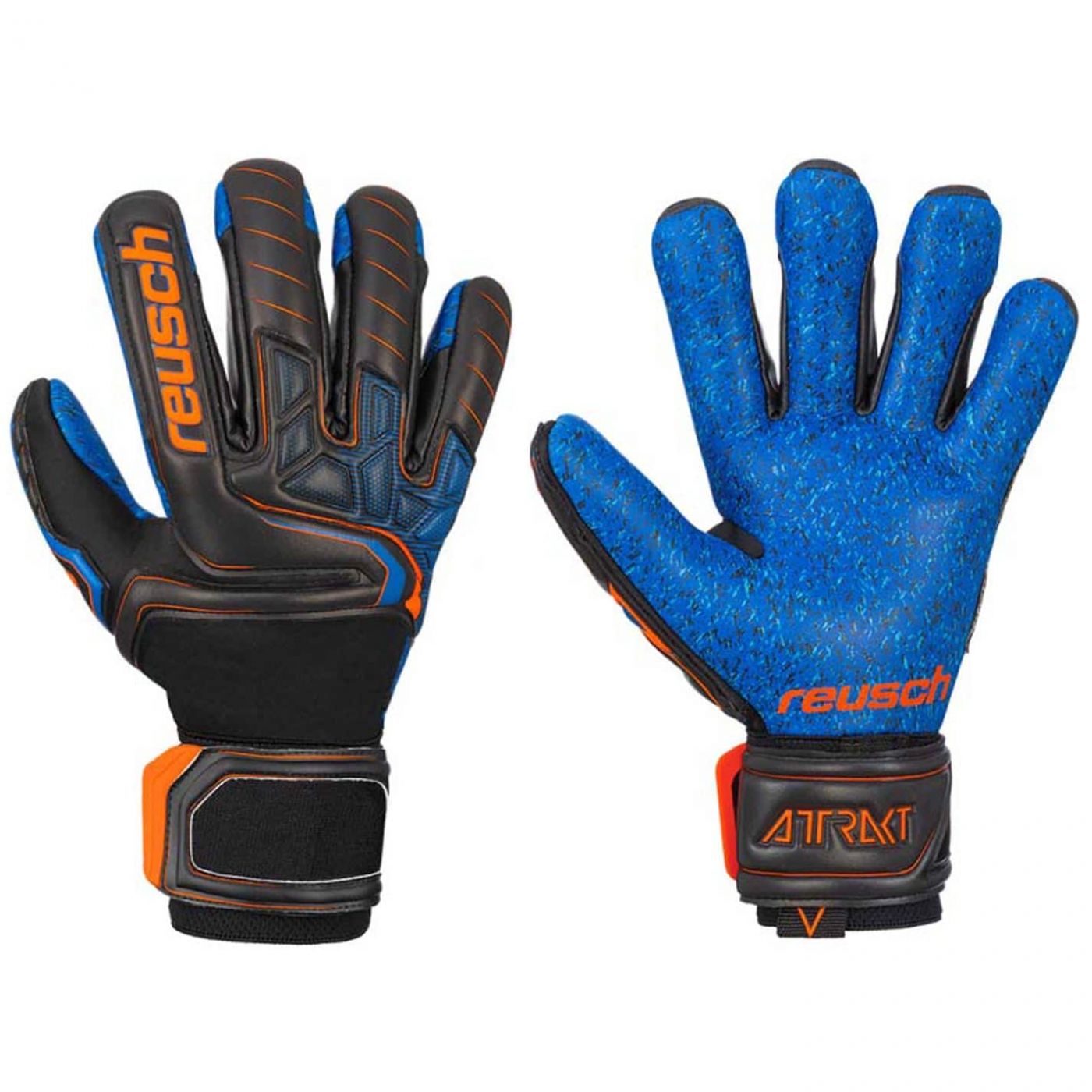 Reusch Evolution NC Goalkeeper Gloves Mens