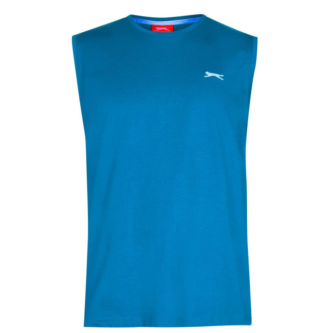 Slazenger Sleeveless T Shirt Mens