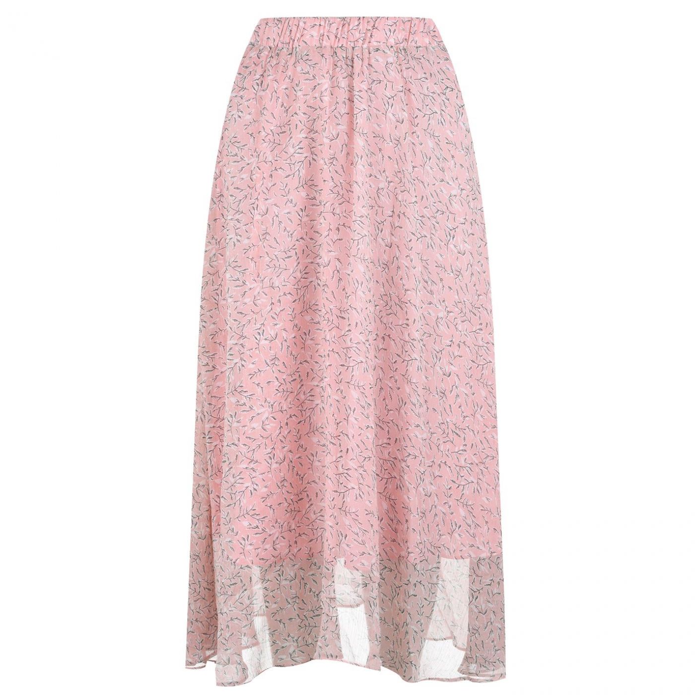 Blake Seven Jagger Midi Skirt