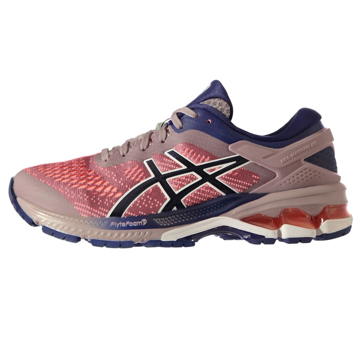 Asics Gel-Kayano 26 Ladies Running Shoes