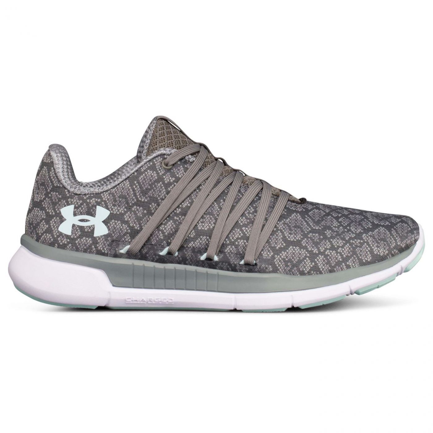 Under armour charged transit running shoes ladies clearance