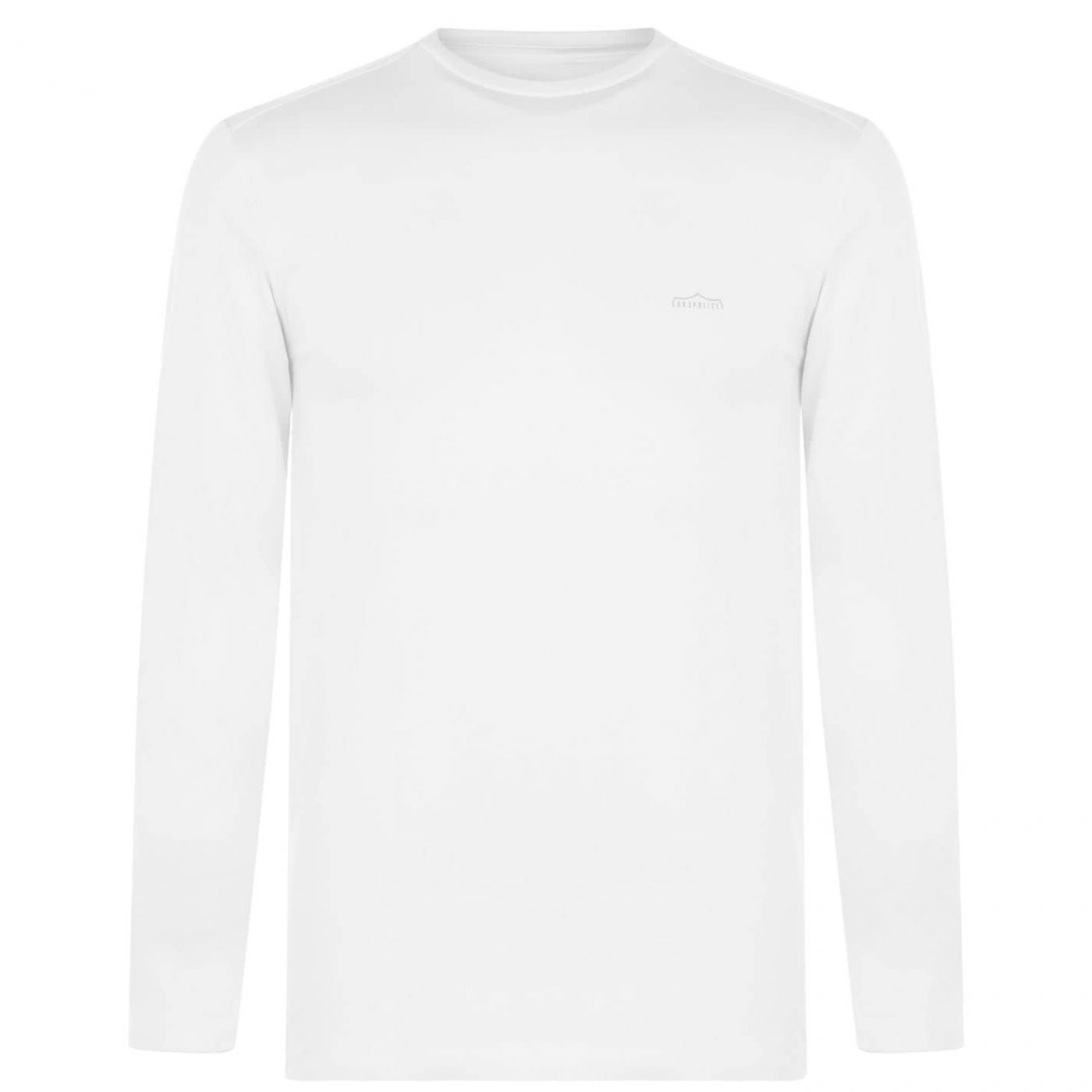 883 Police Neri Long Sleeve T Shirt Mens