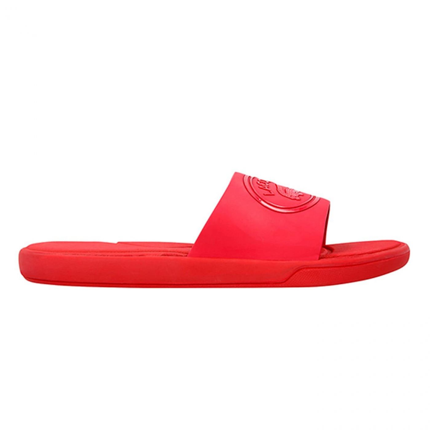 Lacoste Logo Sliders