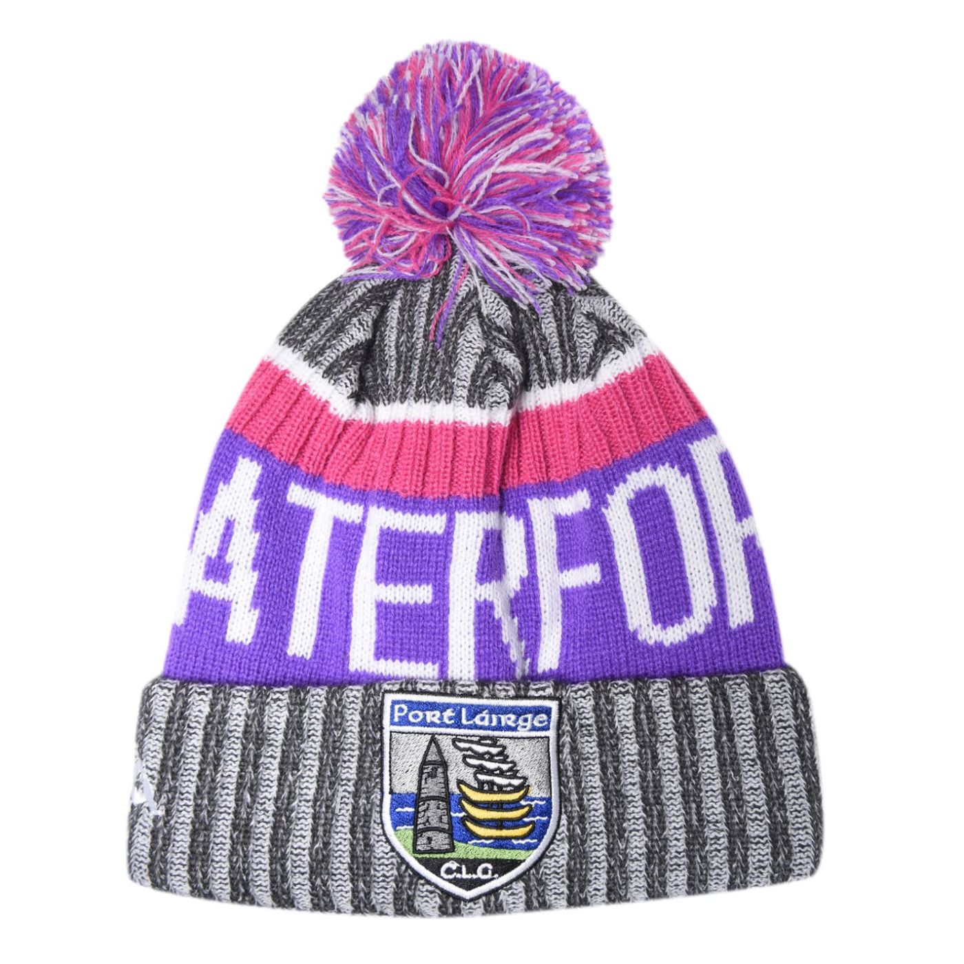 Official GAA Beanie Ld11
