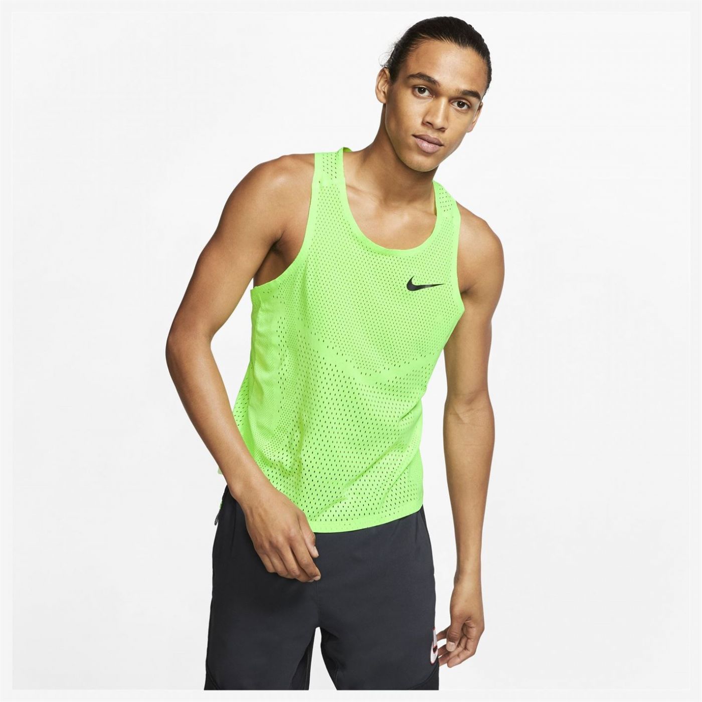 Nike AeroSwift Tank Top Mens