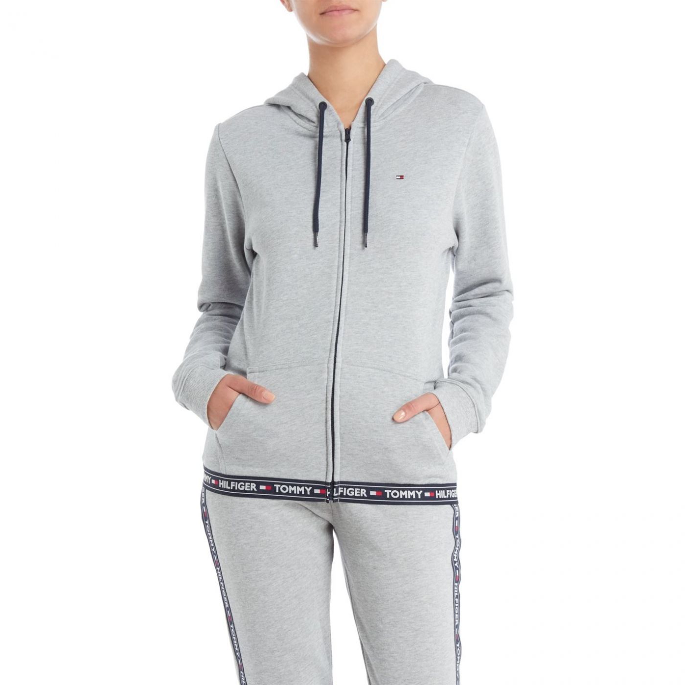 tommy bodywear hoodie