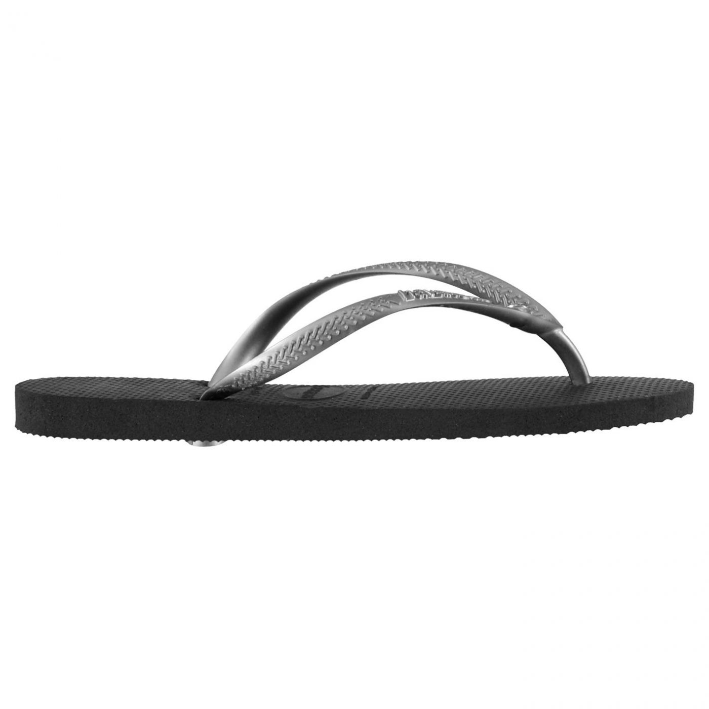 Havaianas Crystal Glam Flip Flops