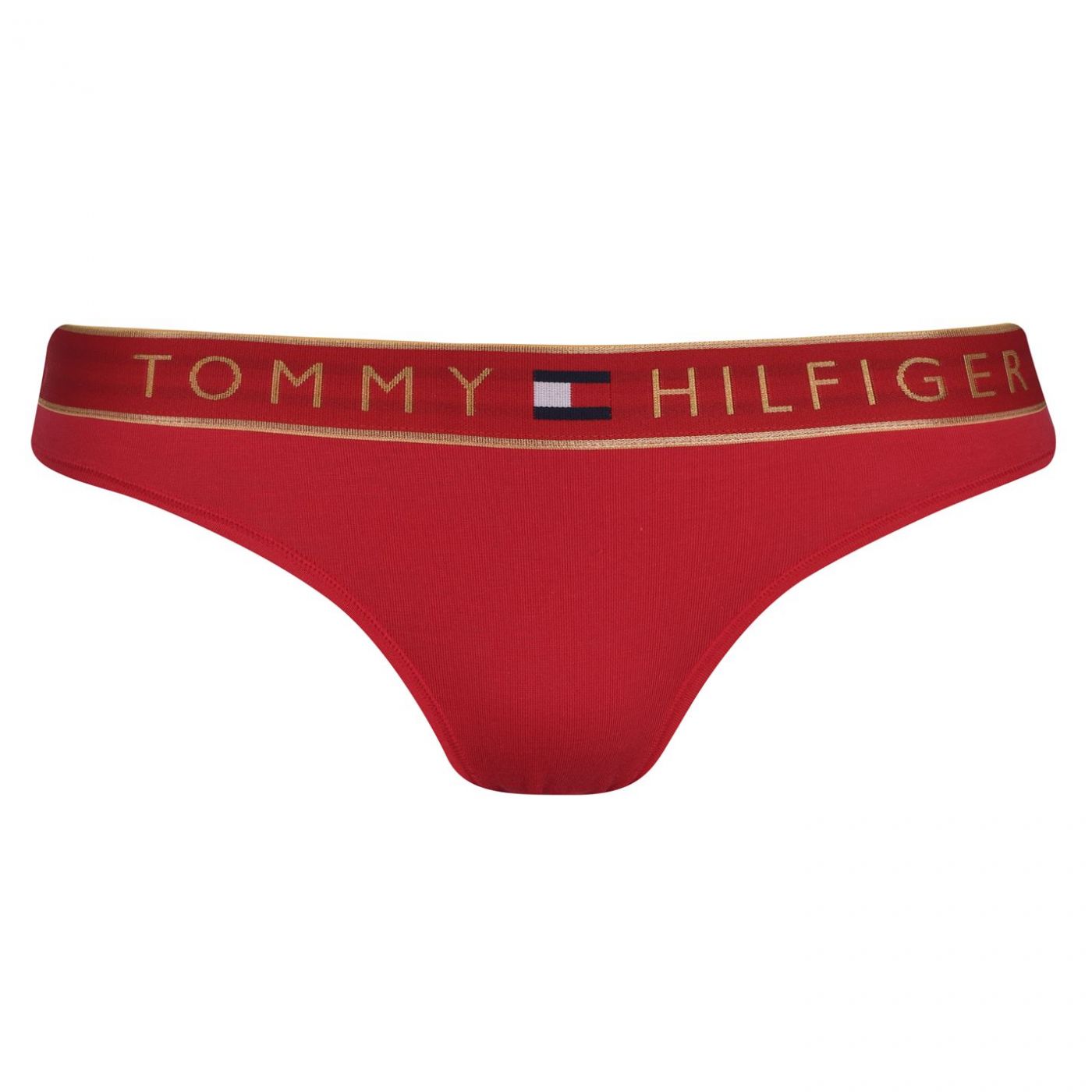 Tommy Bodywear Original Gold Bikini Briefs