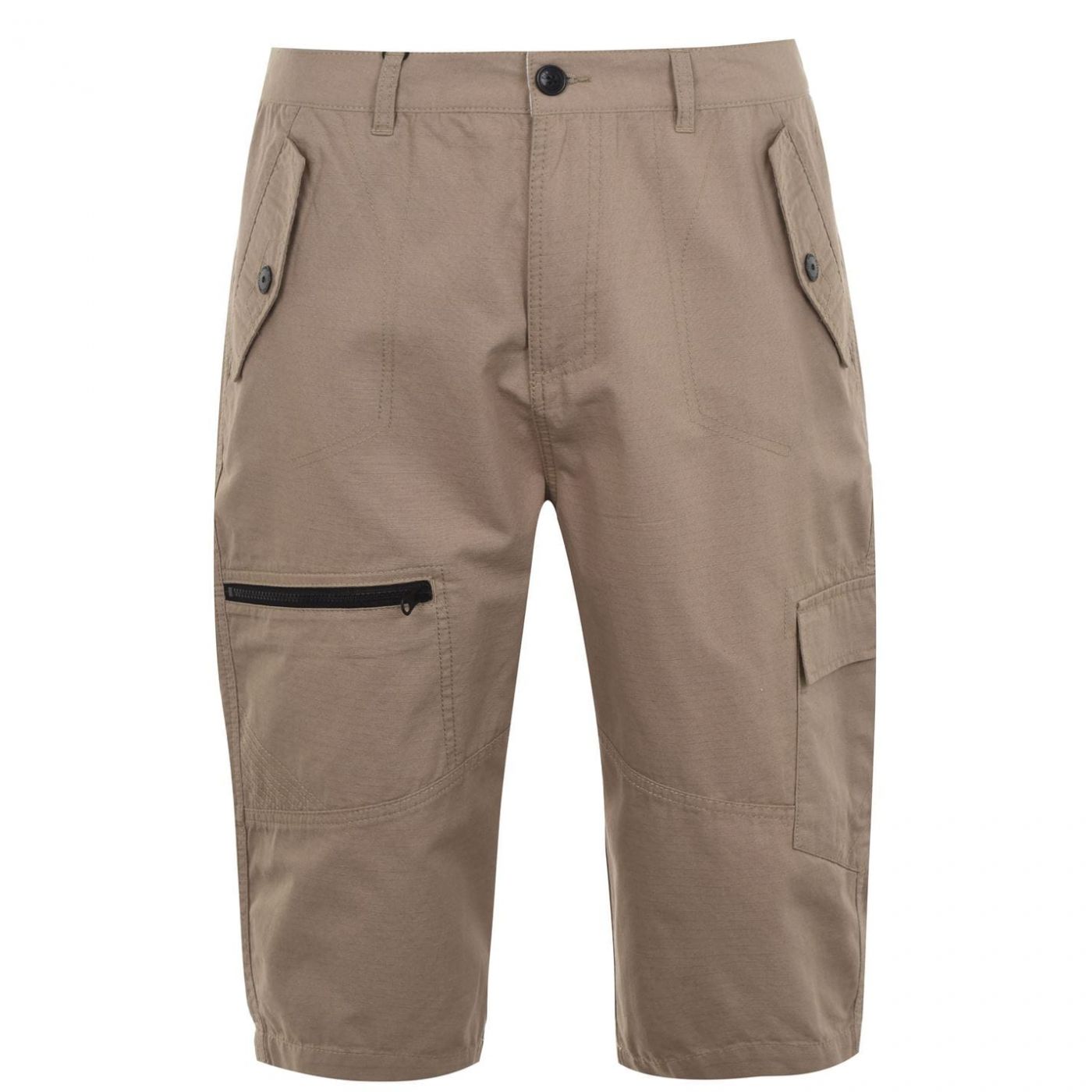 Pierre Cardin three quarter Cargo Shorts Mens
