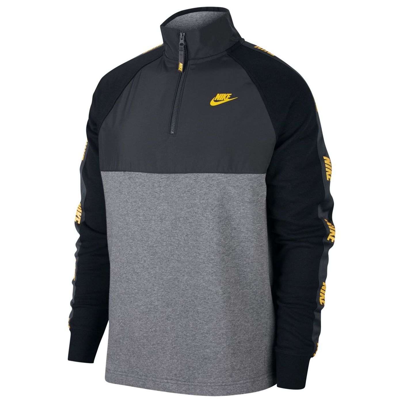 Meeste dressipluus Nike Hybrid Half-Zip
