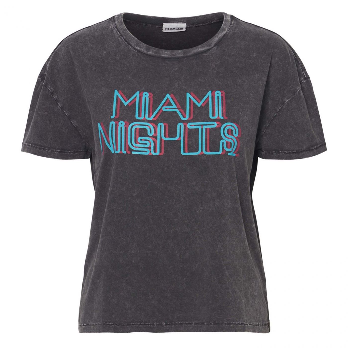 Noisy May Hyda Short Sleeve T Shirt