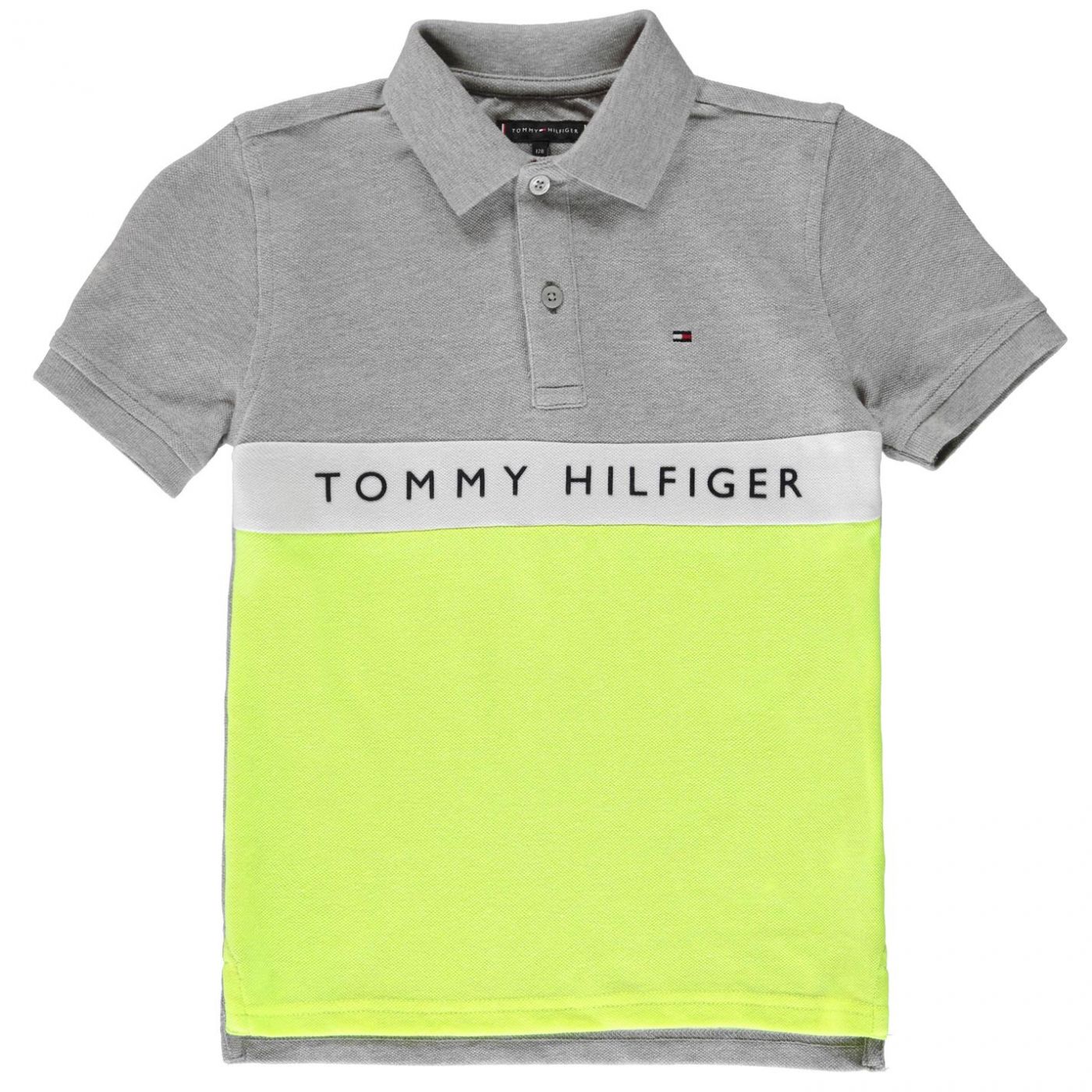 Tommy Hilfiger Essential Block Polo