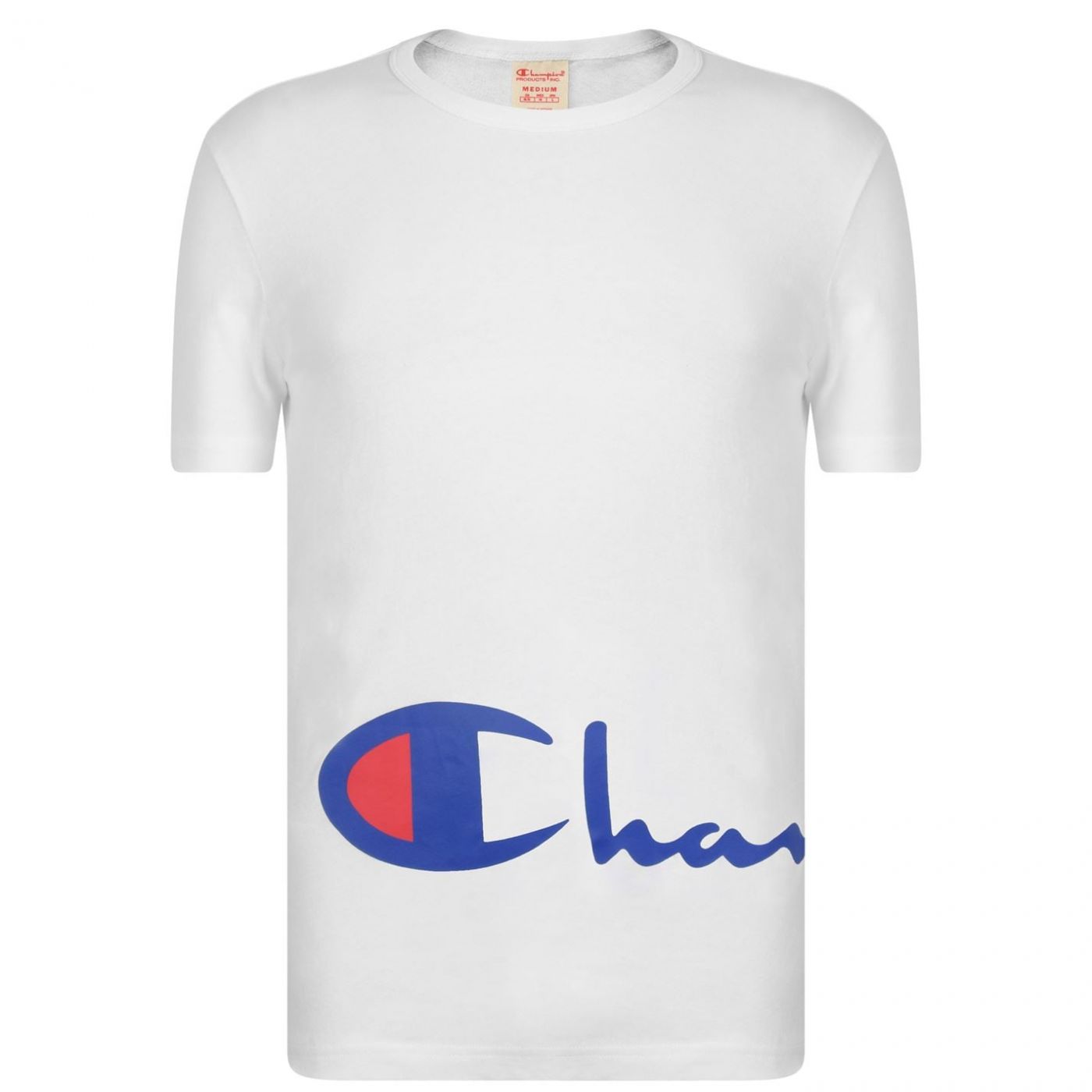 Champion Side Logo T Shirt