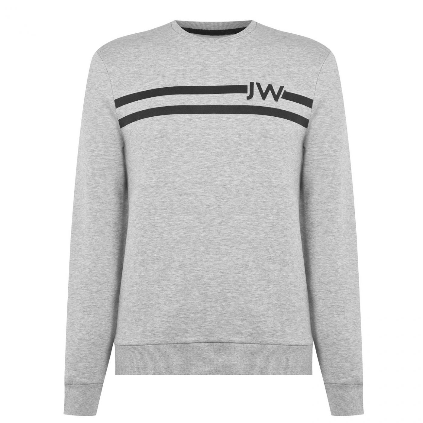 Jack Wills Hatton Stripe  Crew Neck Sweatshirt