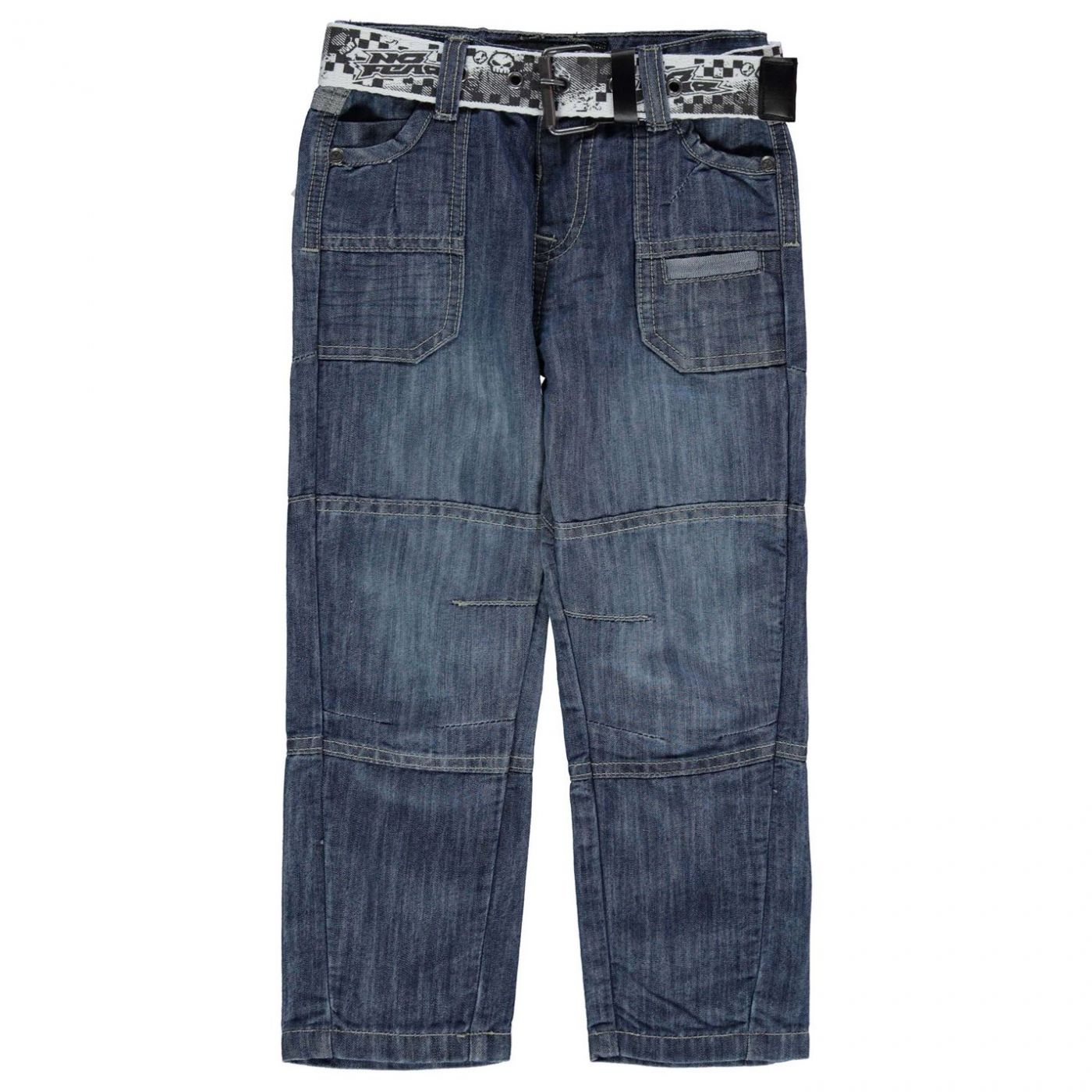 No Fear Belt Cargo Jeans Infant Boys