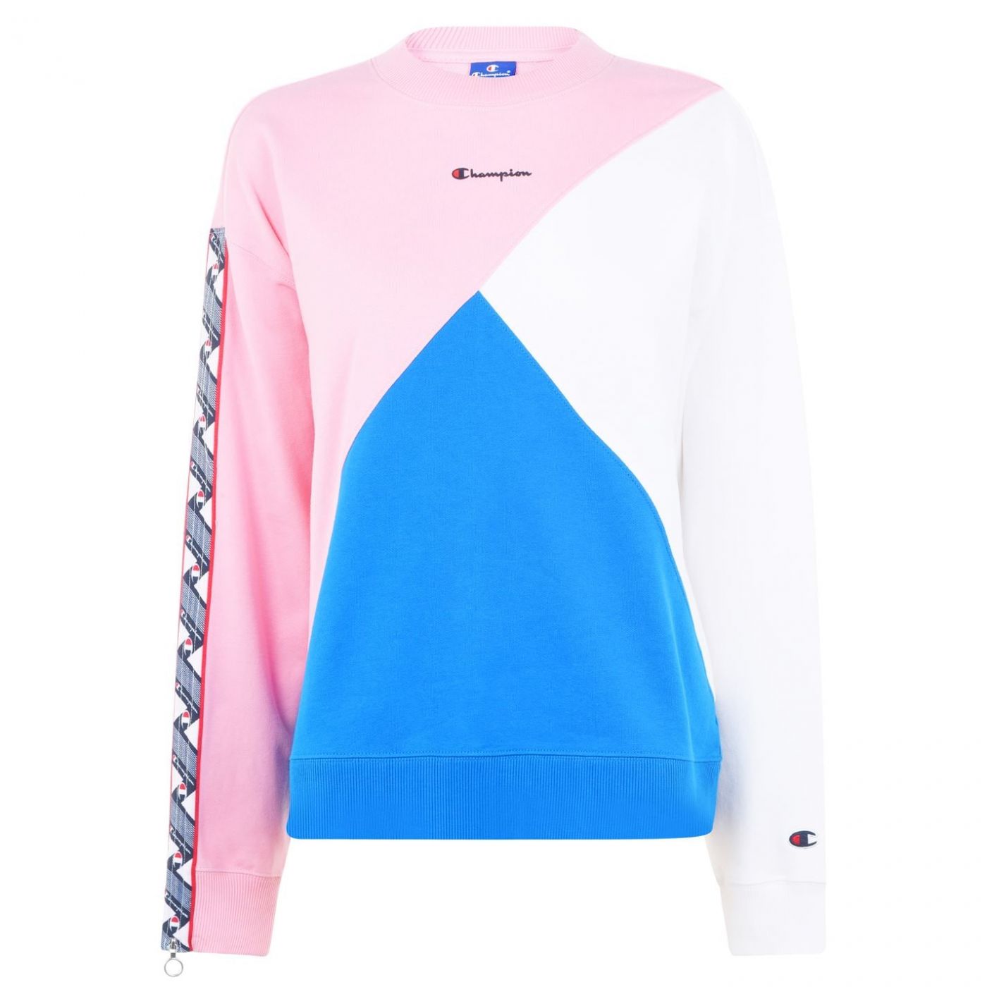 Champion Tape Sweatshirt