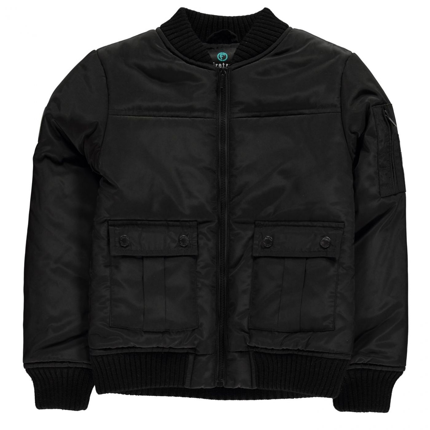 Firetrap Bomber Jacket Junior Boys