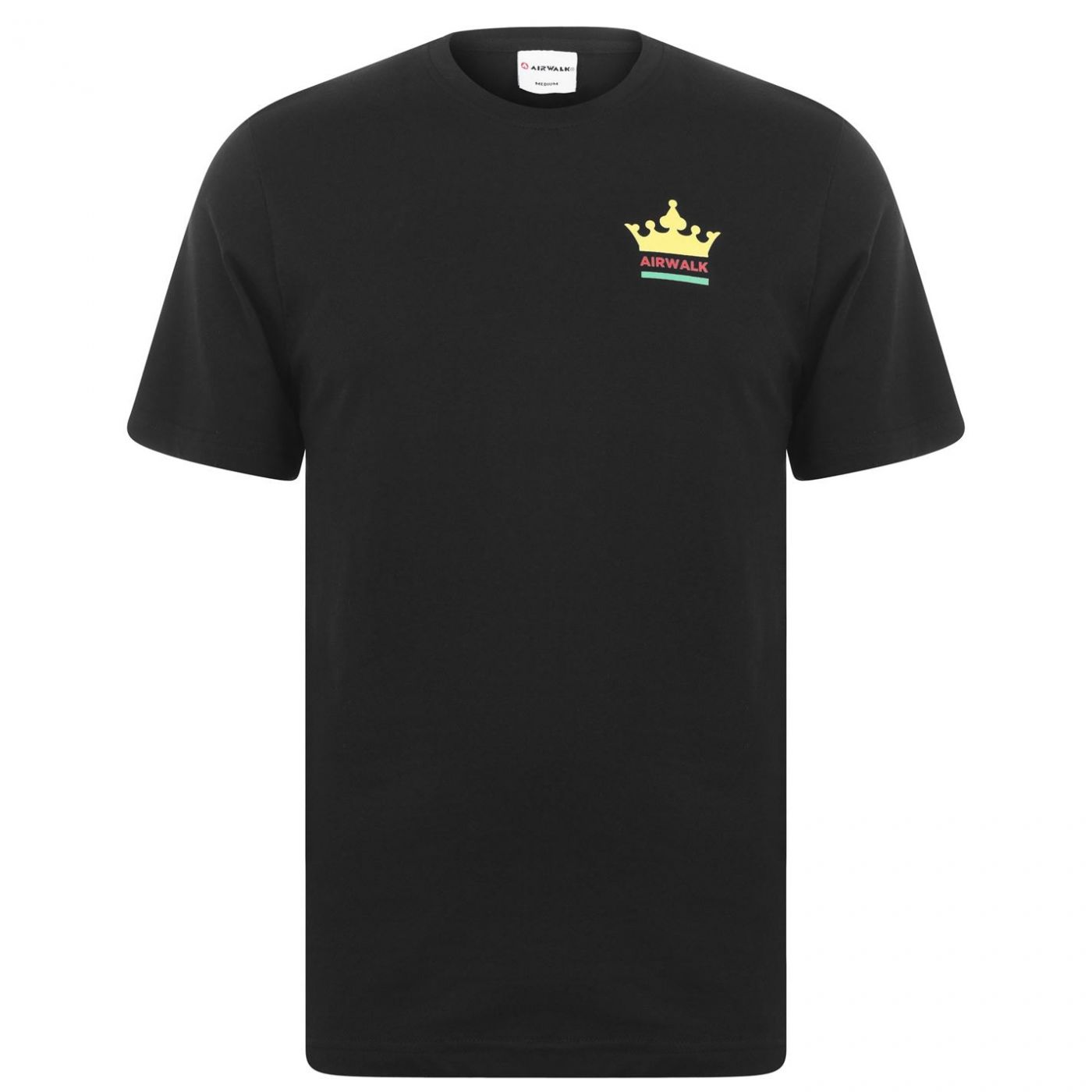 Airwalk Crown Logo T Shirt