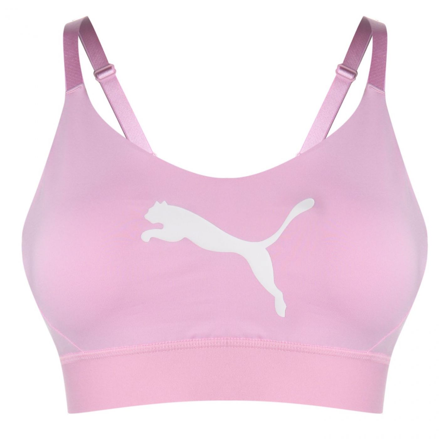 Puma Strappy Sports Bra Ladies