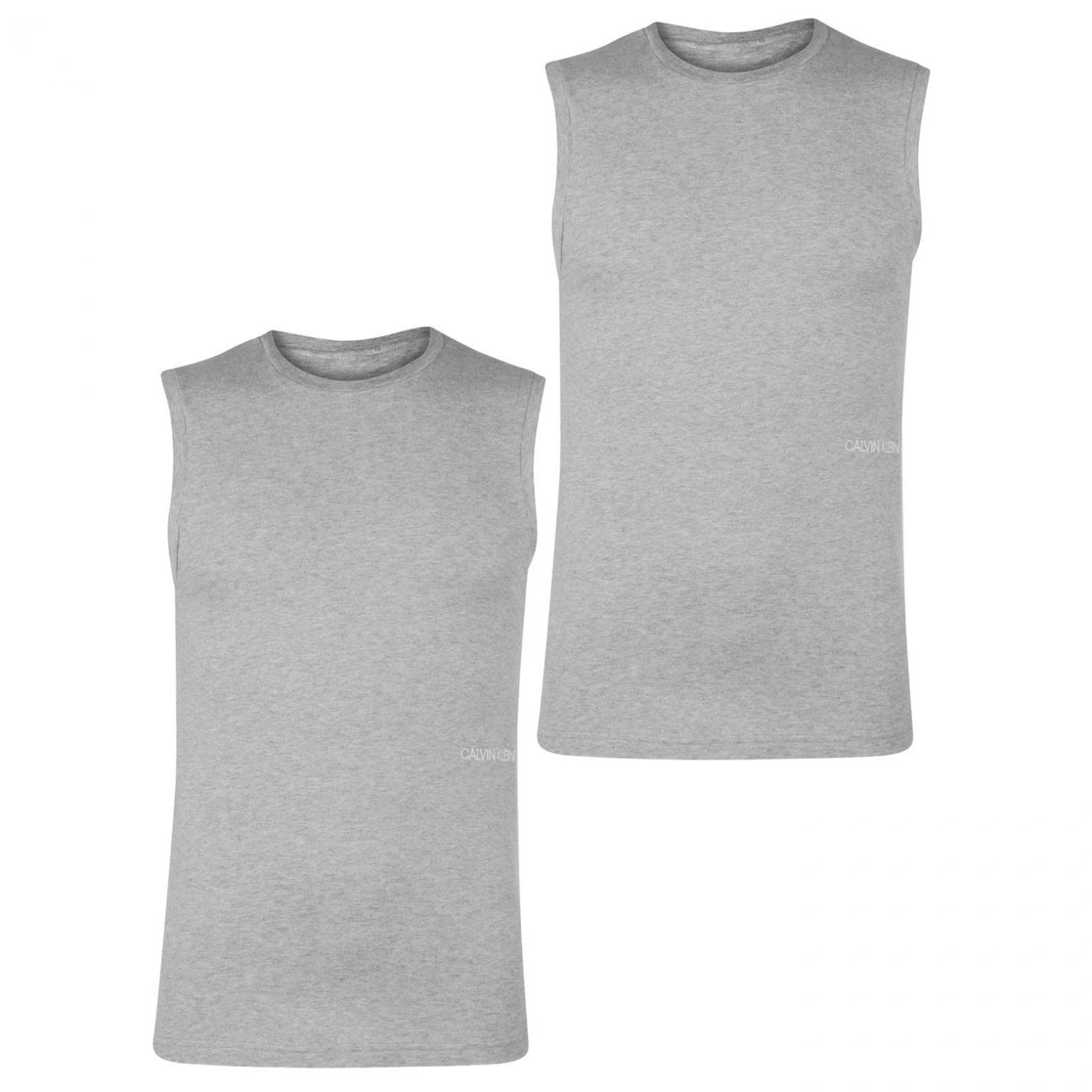 Calvin Klein Calvin 2 Cotton Unisex Tank Tops