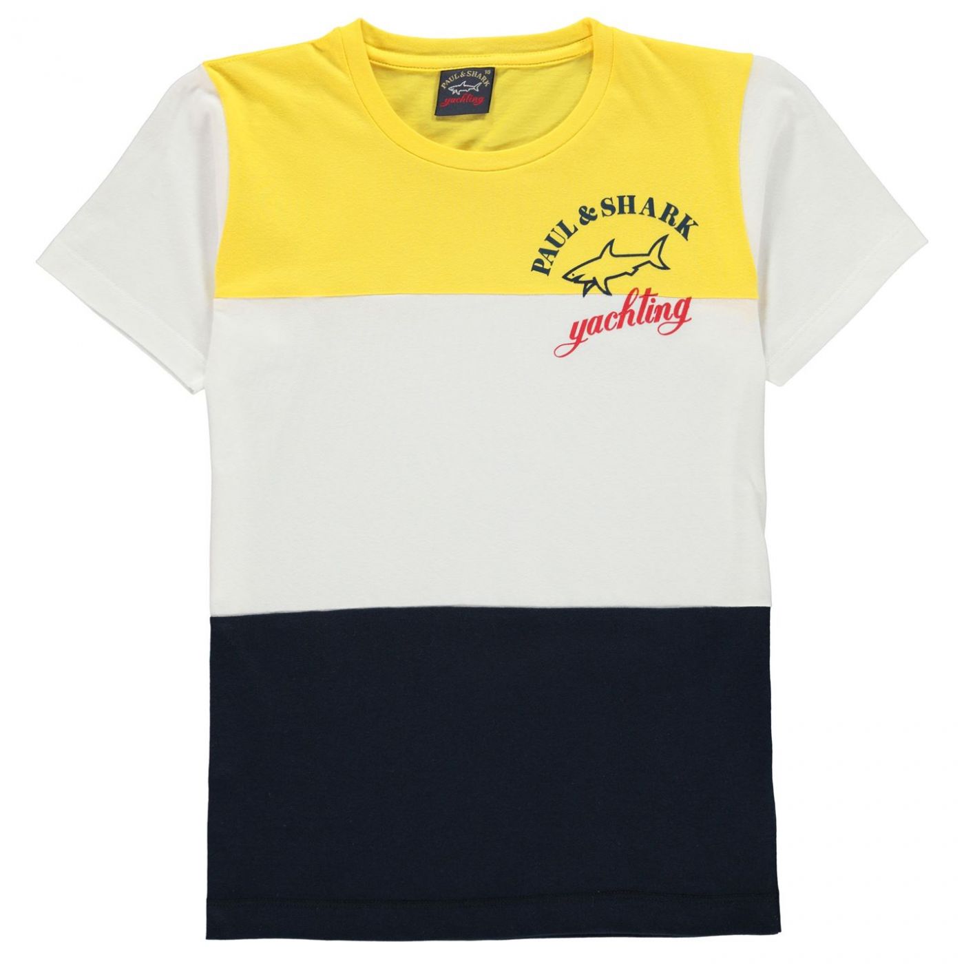 Paul And Shark P+S CB T-Shirt Jn00