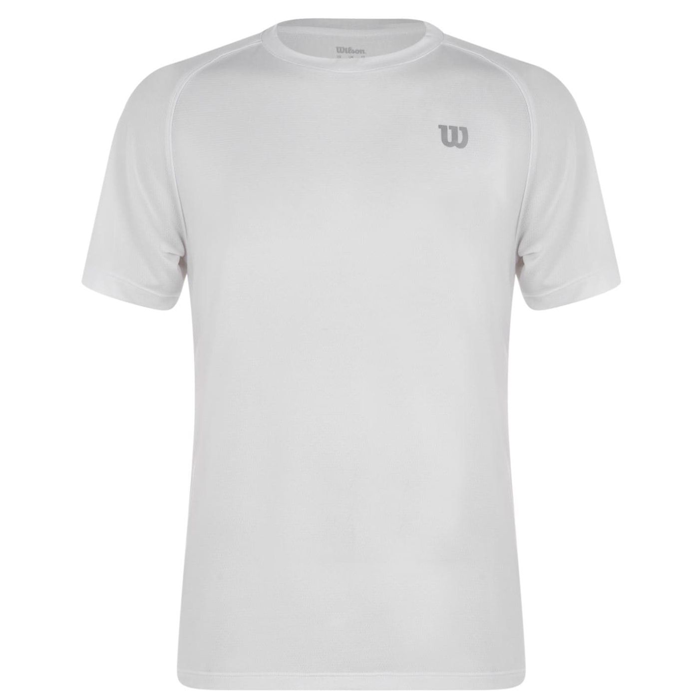 Wilson Core Crew Neck Tennis Top Mens