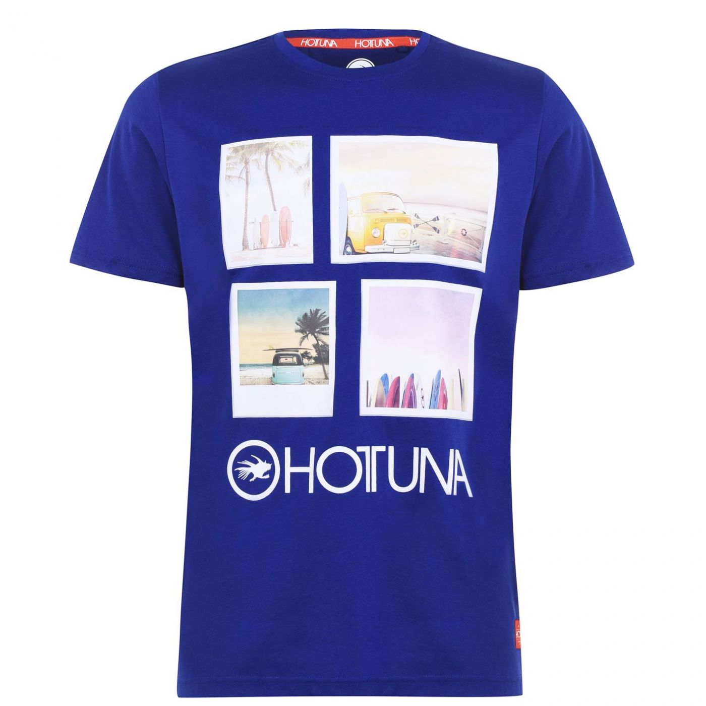 Hot Tuna Photo T Shirt Mens