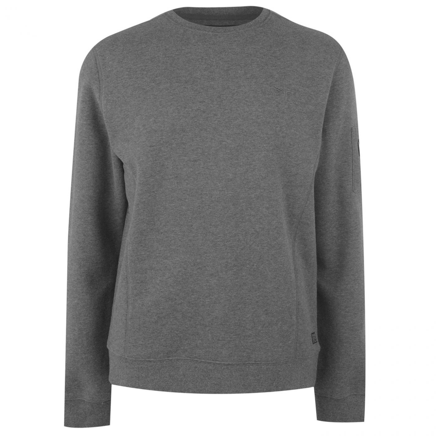 Firetrap Crew Sweatshirt Mens