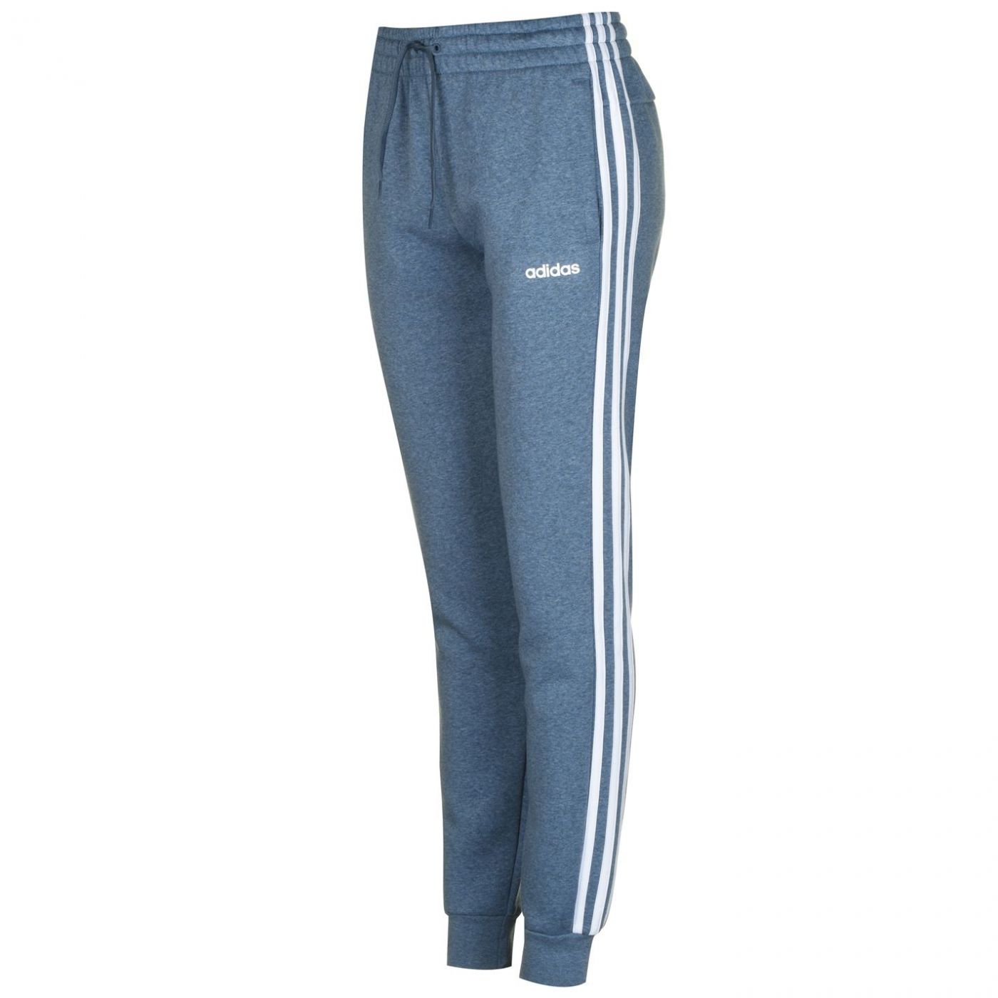 Adidas Essential 3 Stripe Jogging Pants 