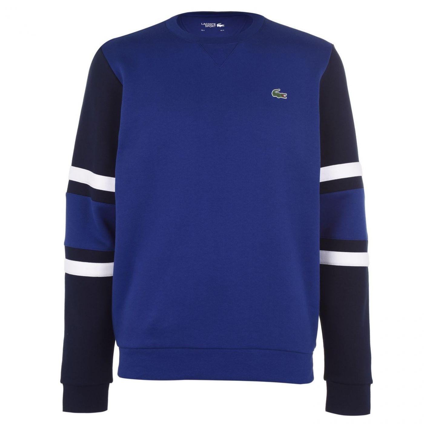 Lacoste Sleeve Crew