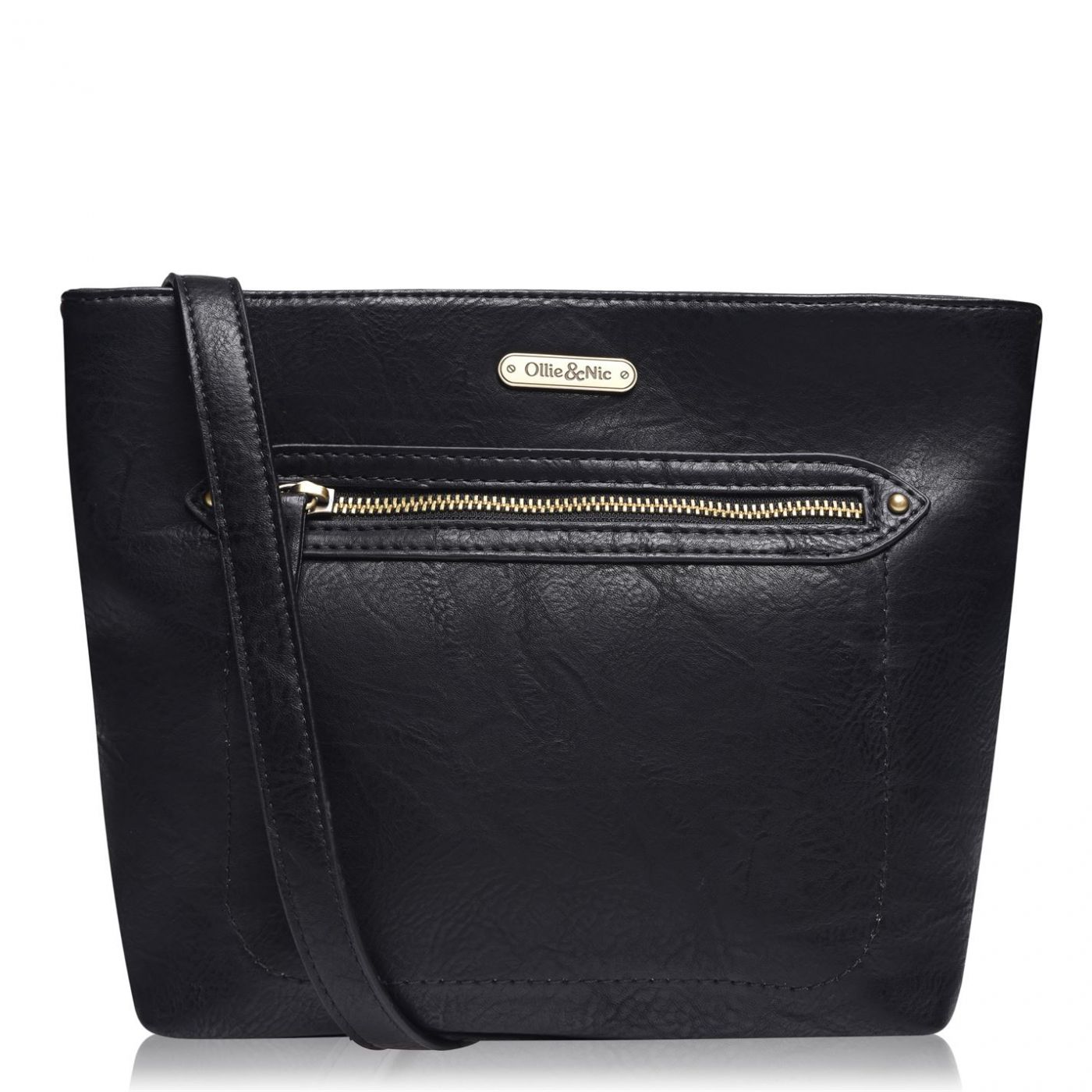 Ollie and Nic Leo Zip Cross Body Bag