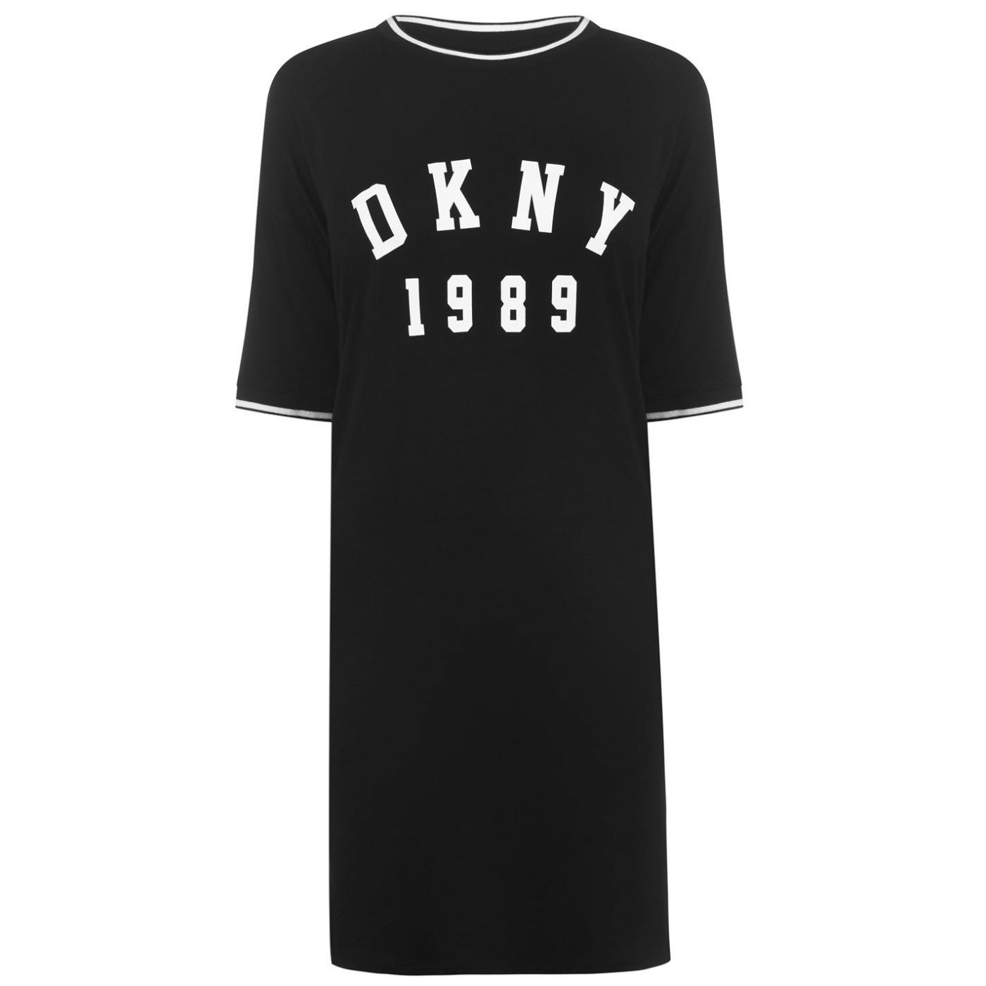 DKNY Logo Short Sleeve Pyjama Top