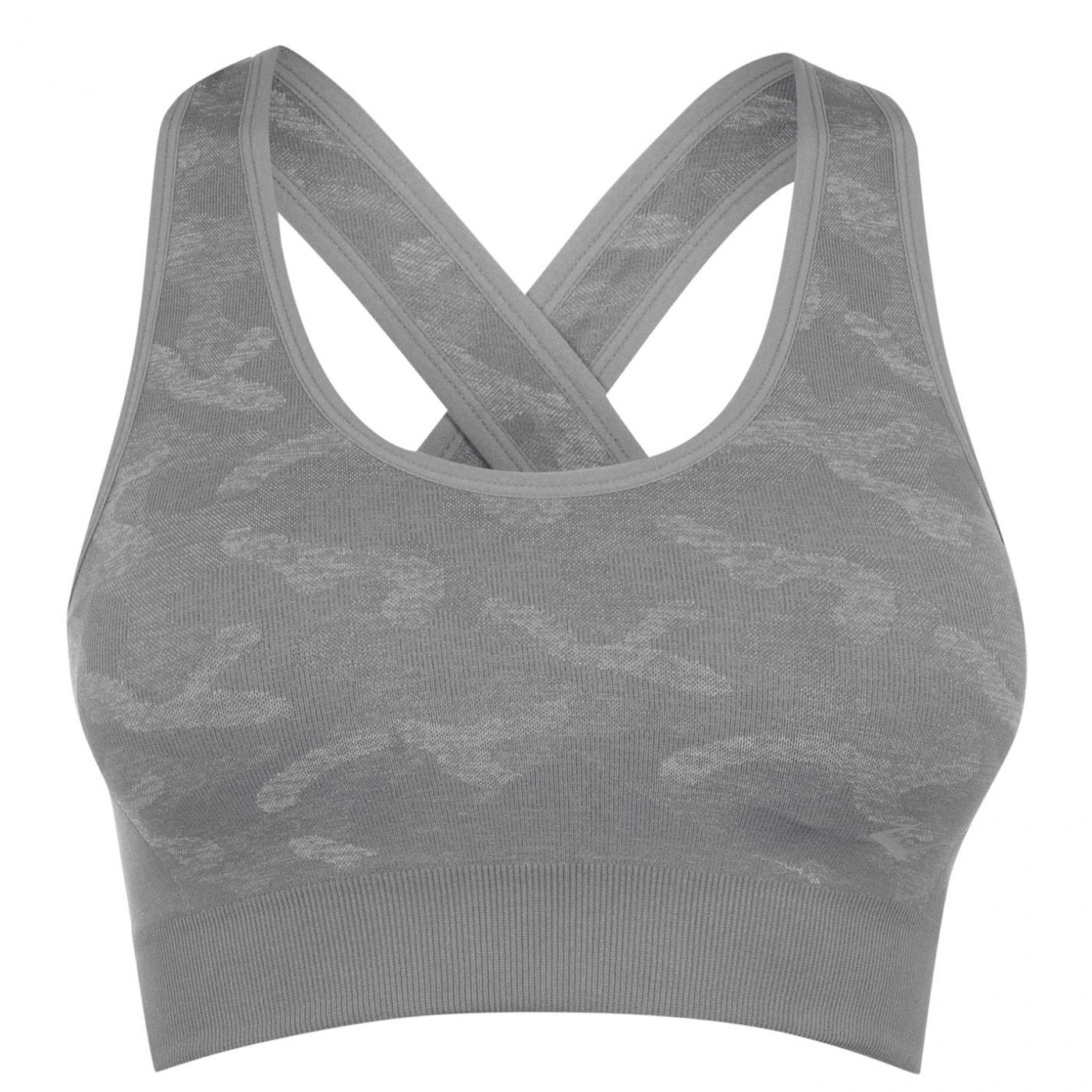Everlast Camo Sports Bra Ladies