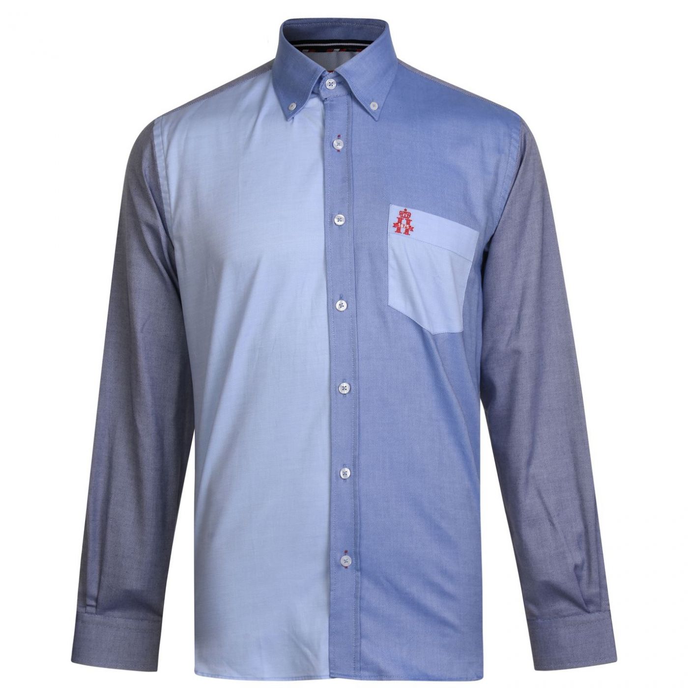 Hurlingham Polo 1875 Oxford Pocket Shirt