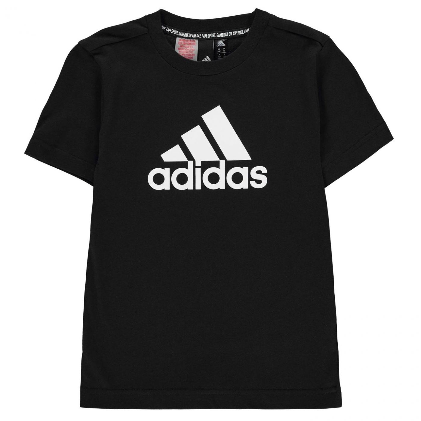 Adidas Logo Tee Jn99