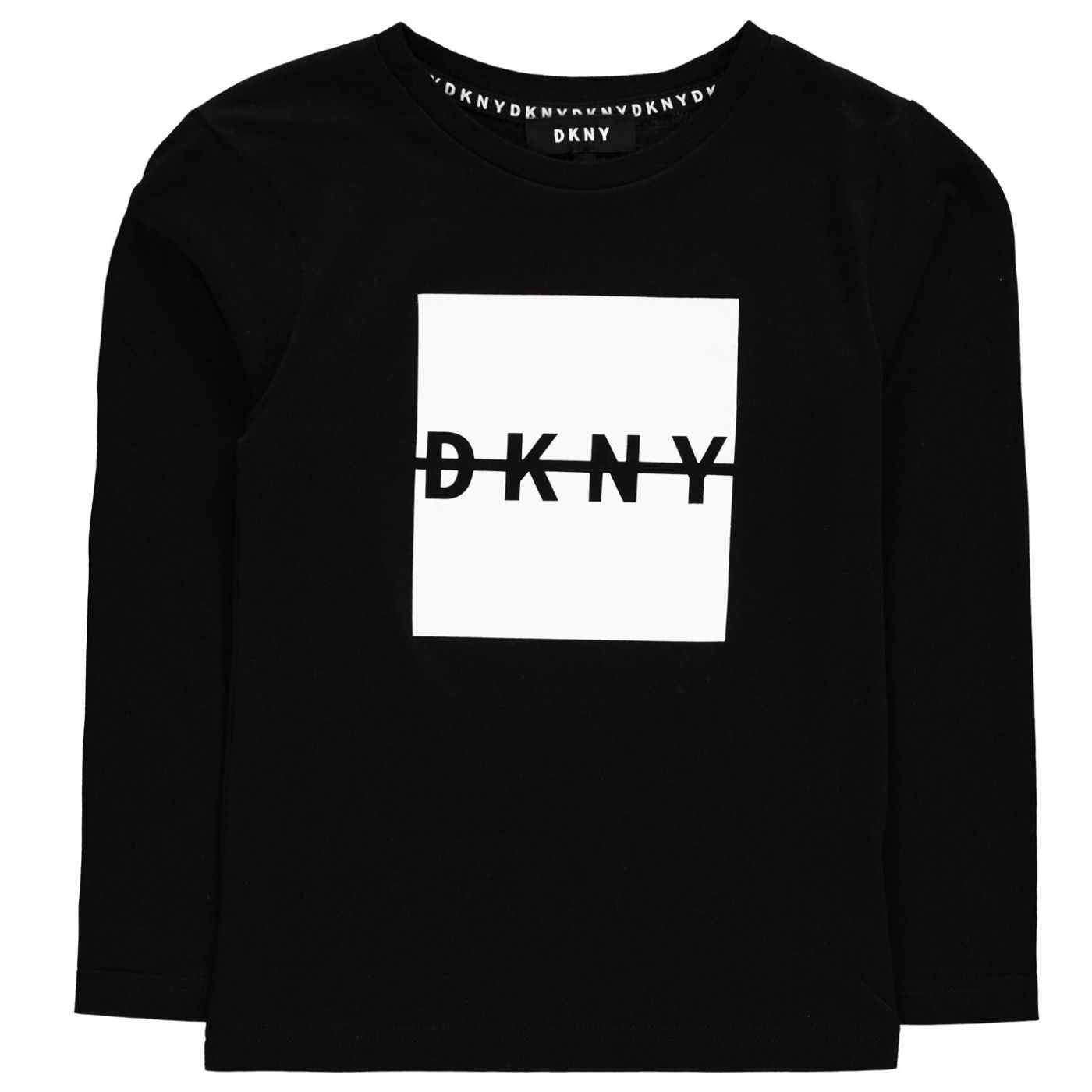 DKNY Logo T Shirt