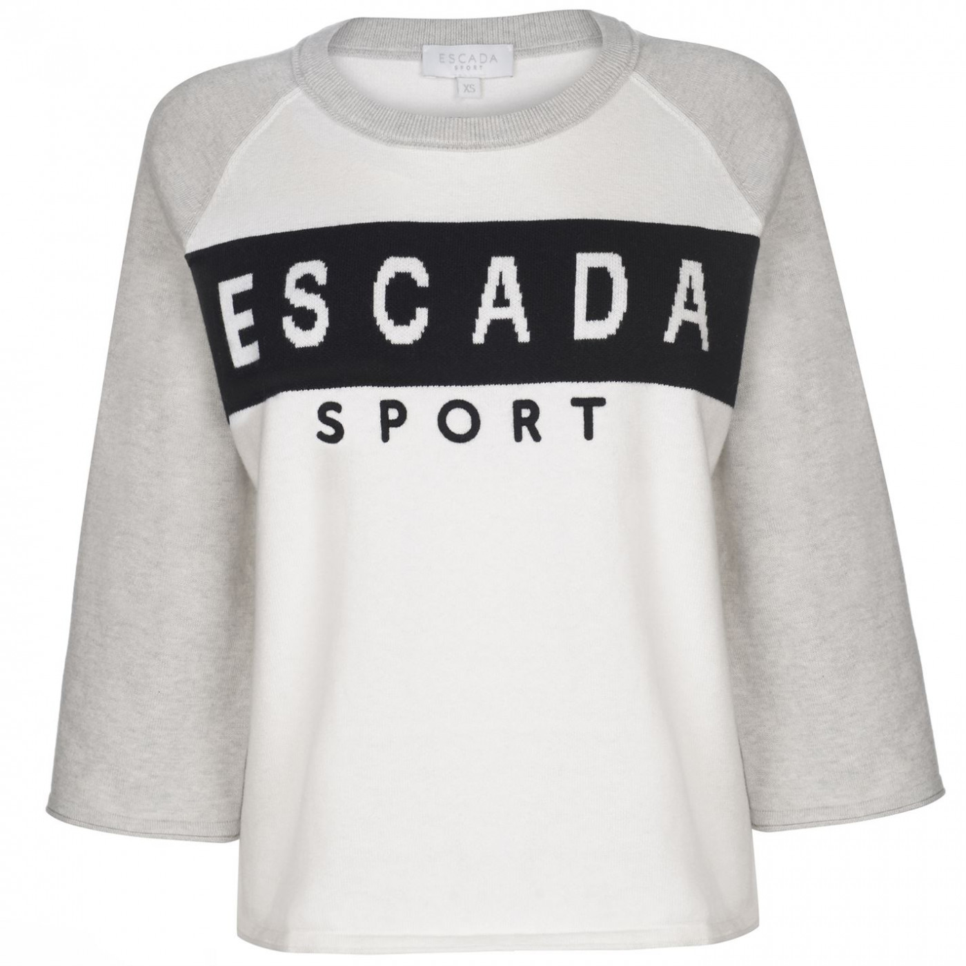 Escada Logo Sweater