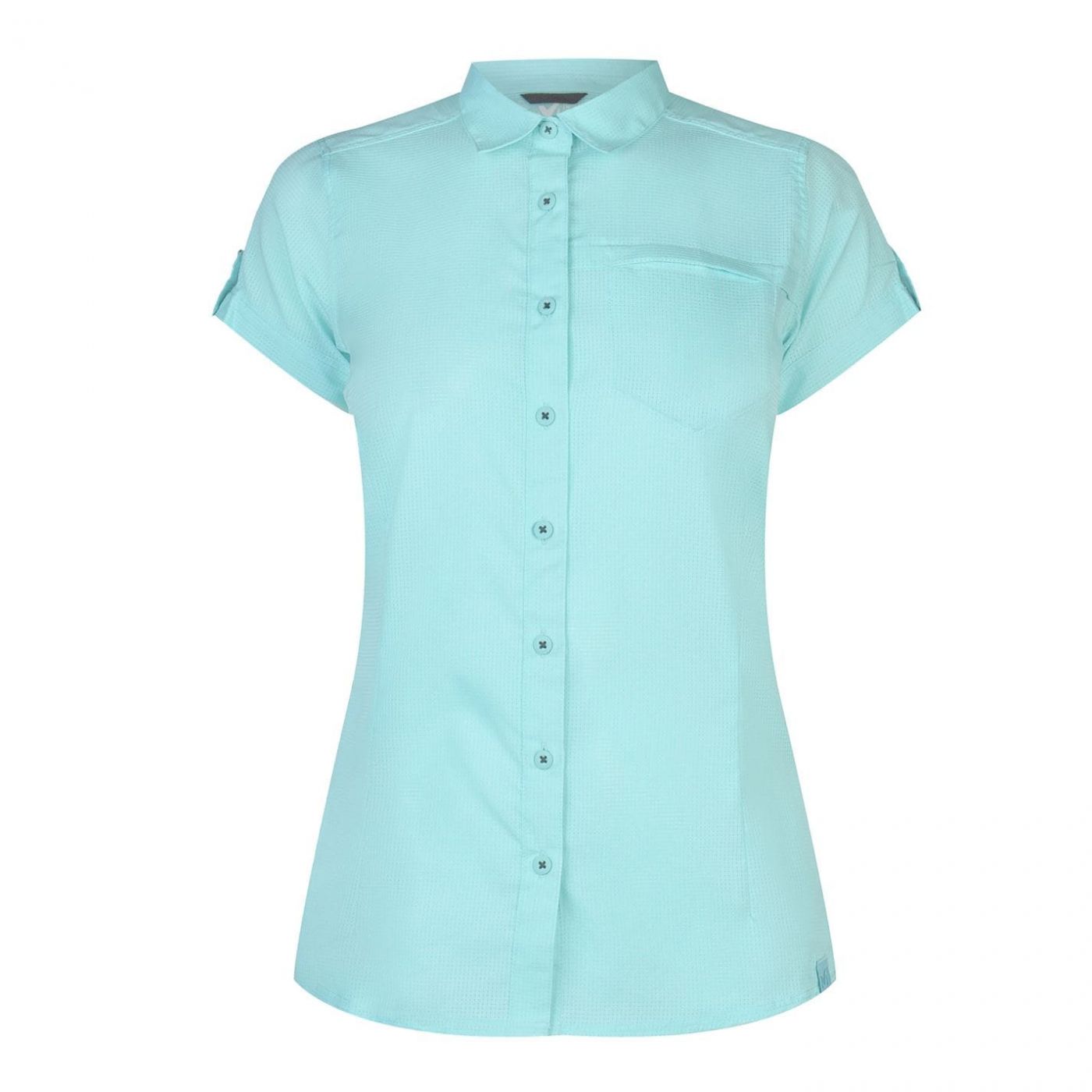 Millet Arpi Short Sleeve Shirt Ladies