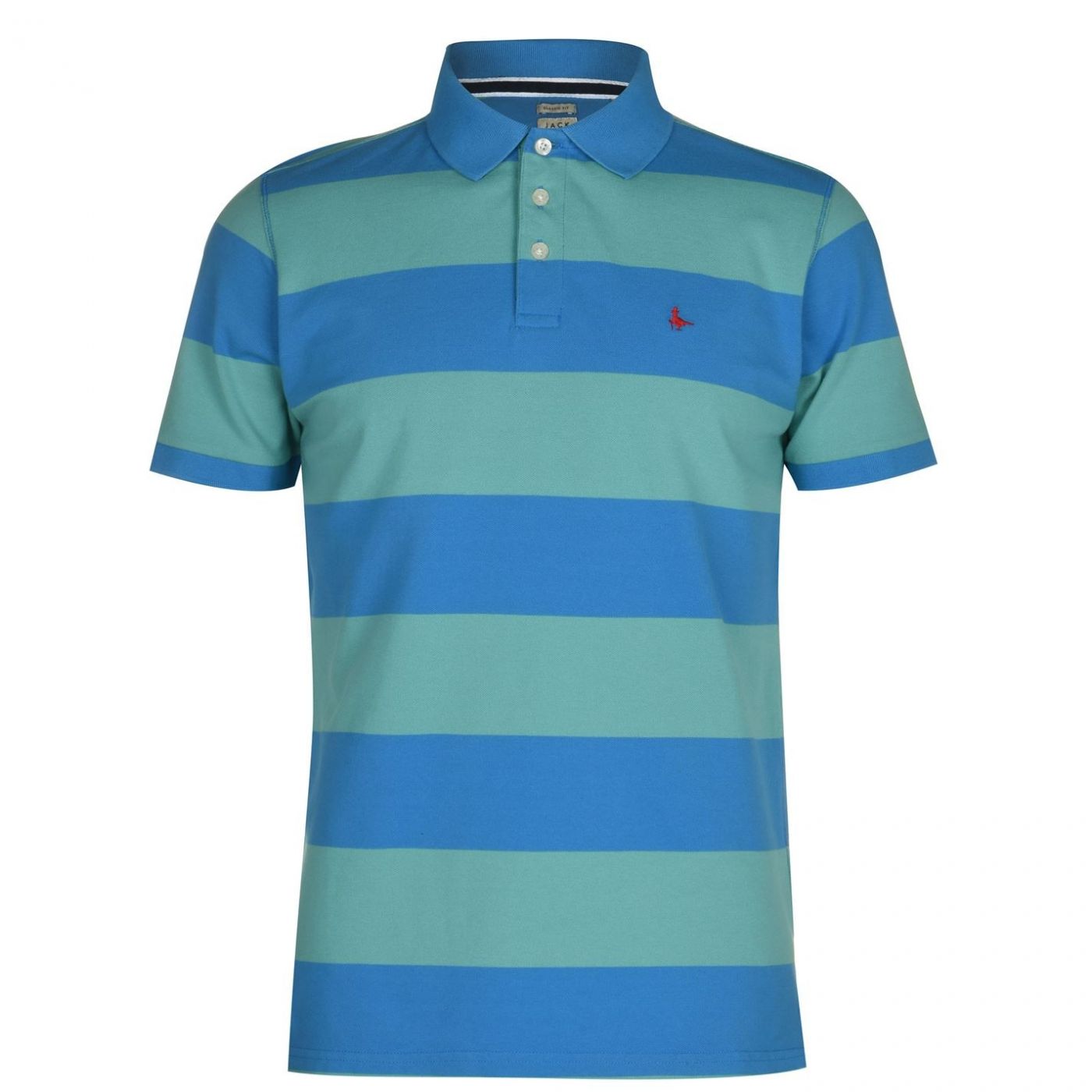 Jack Wills Ilchester Stripe Polo